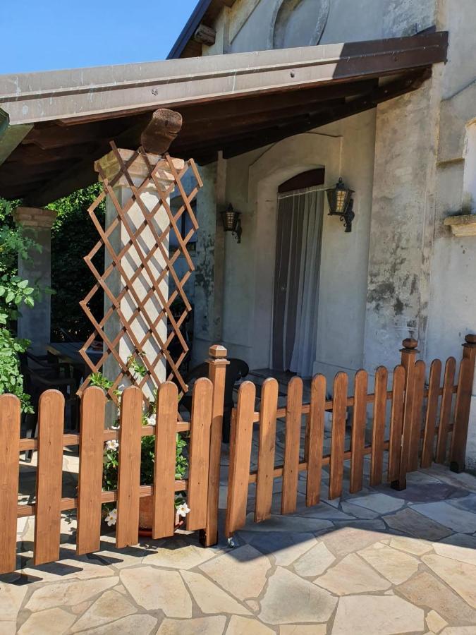 La Taverna Apartment Mesola Екстериор снимка