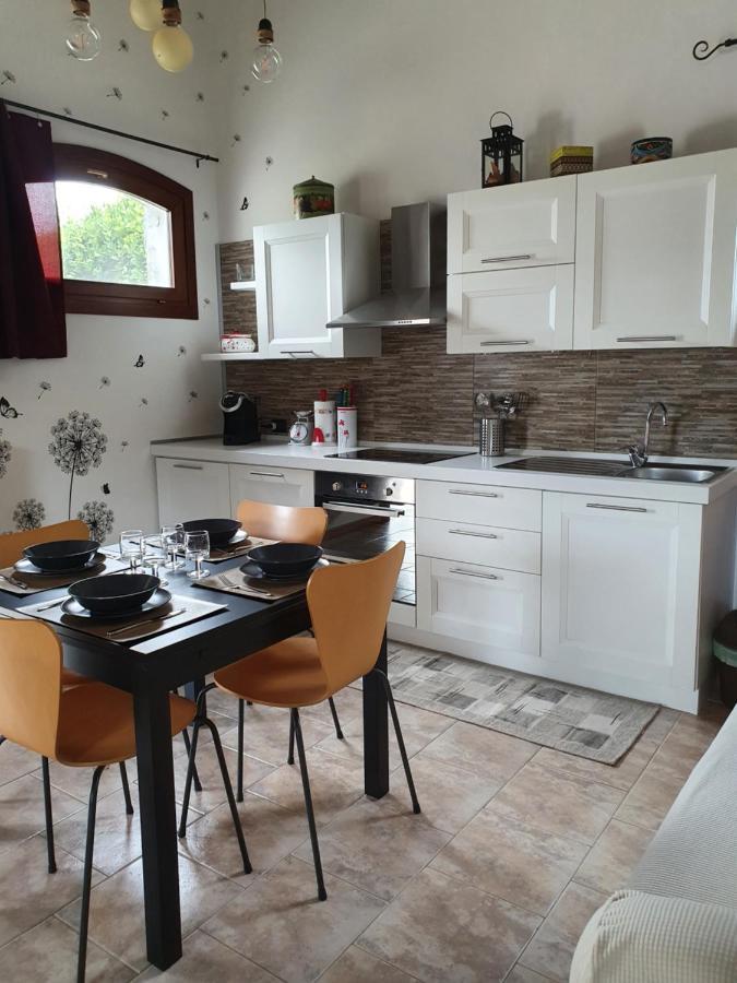 La Taverna Apartment Mesola Екстериор снимка