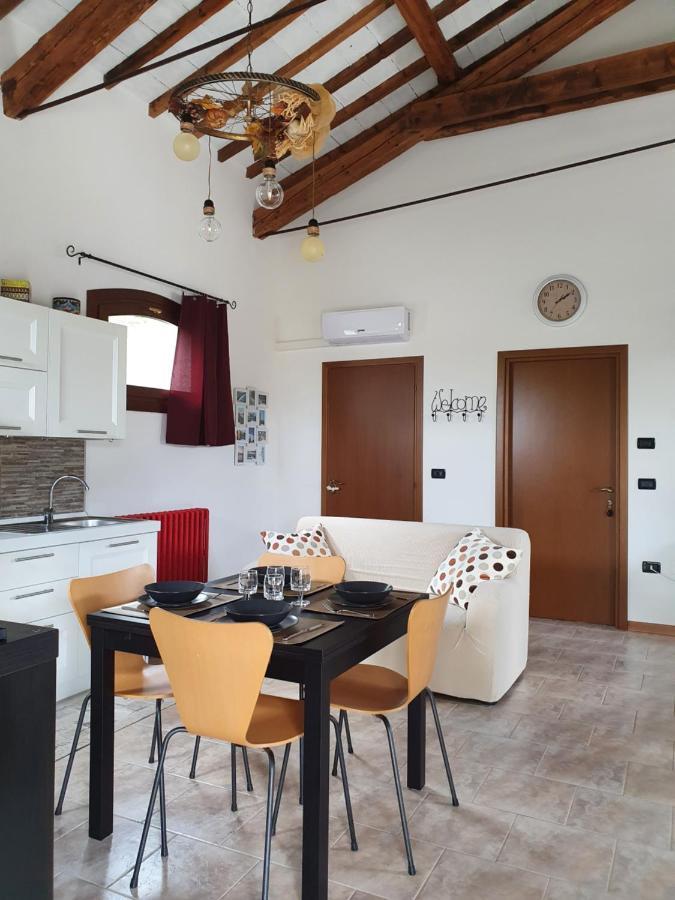 La Taverna Apartment Mesola Екстериор снимка