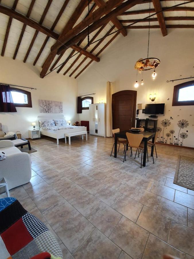 La Taverna Apartment Mesola Екстериор снимка