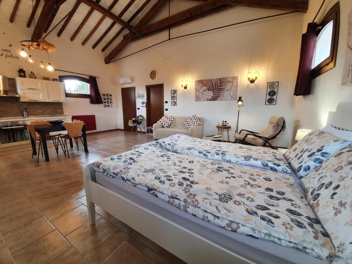 La Taverna Apartment Mesola Екстериор снимка