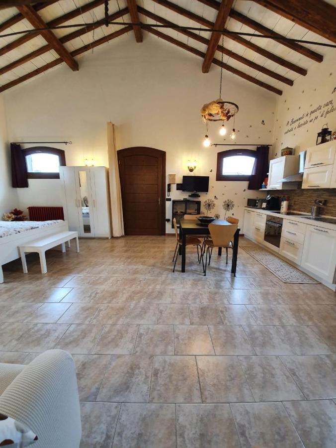 La Taverna Apartment Mesola Екстериор снимка