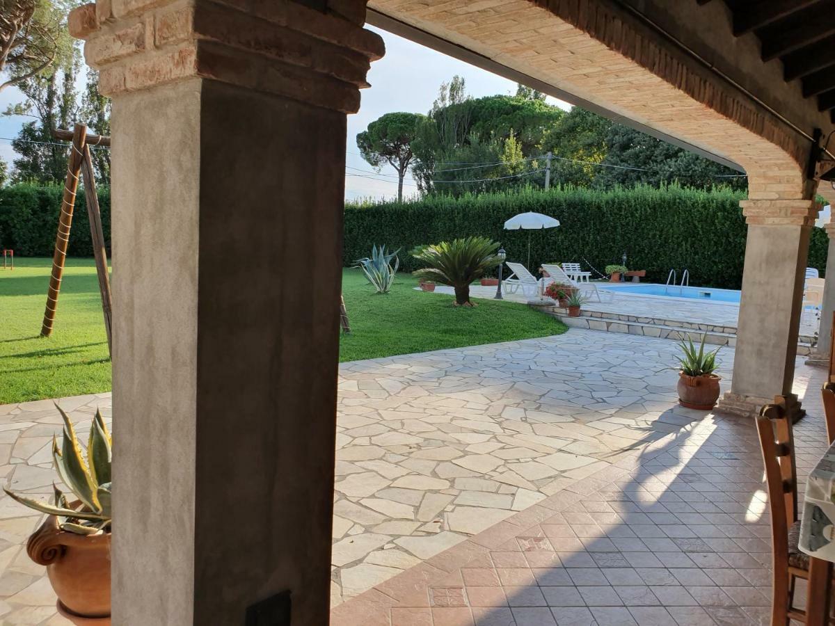 La Taverna Apartment Mesola Екстериор снимка