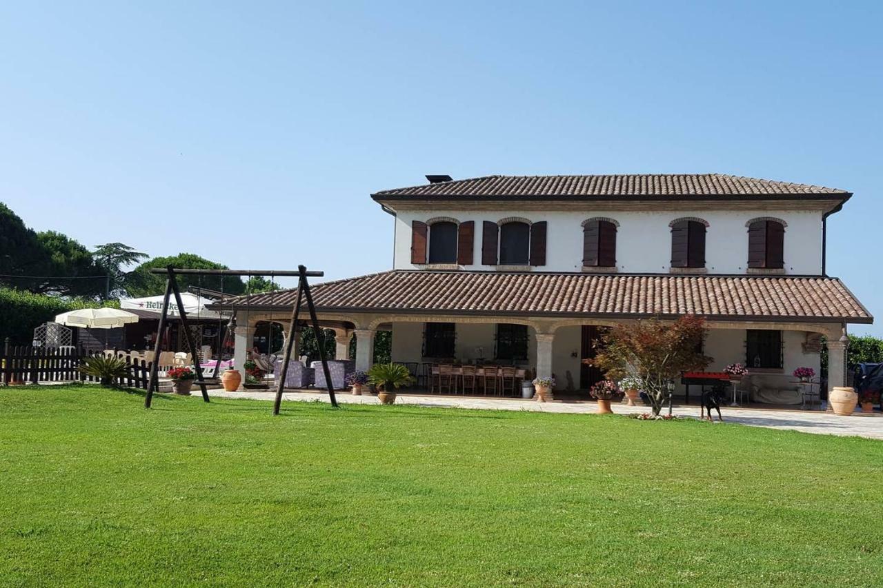 La Taverna Apartment Mesola Екстериор снимка