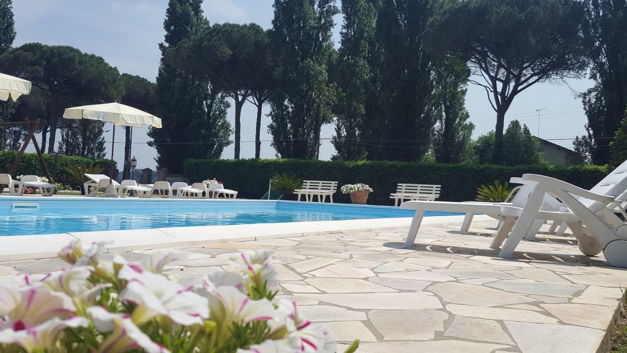 La Taverna Apartment Mesola Екстериор снимка